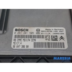 Peugeot - 308 - Engine management computer
