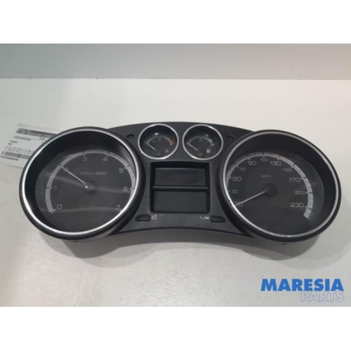 Peugeot - 308 - Instrumentenpaneel