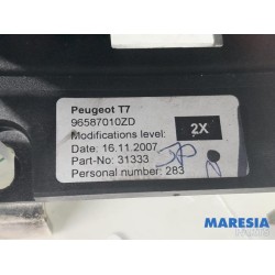 Peugeot - 308 - Armleuning