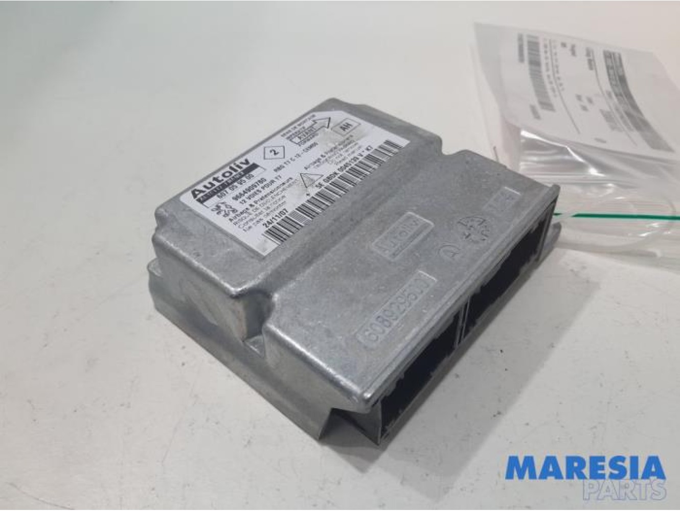 Peugeot - 308 - Airbag Module