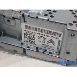 Peugeot - 308 - Radio CD player