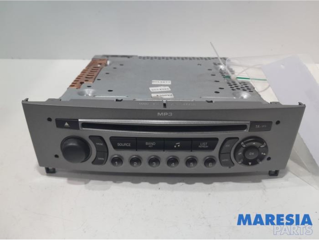 Peugeot - 308 - Radio CD player