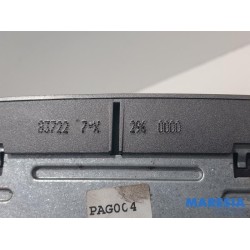 Peugeot - 308 - Radio CD player