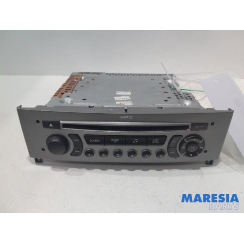 Peugeot - 308 - Radio CD player