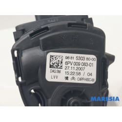 Peugeot - 308 - Throttle pedal position sensor