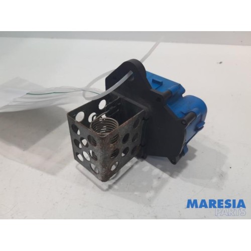 Peugeot - 308 - Cooling fan resistor