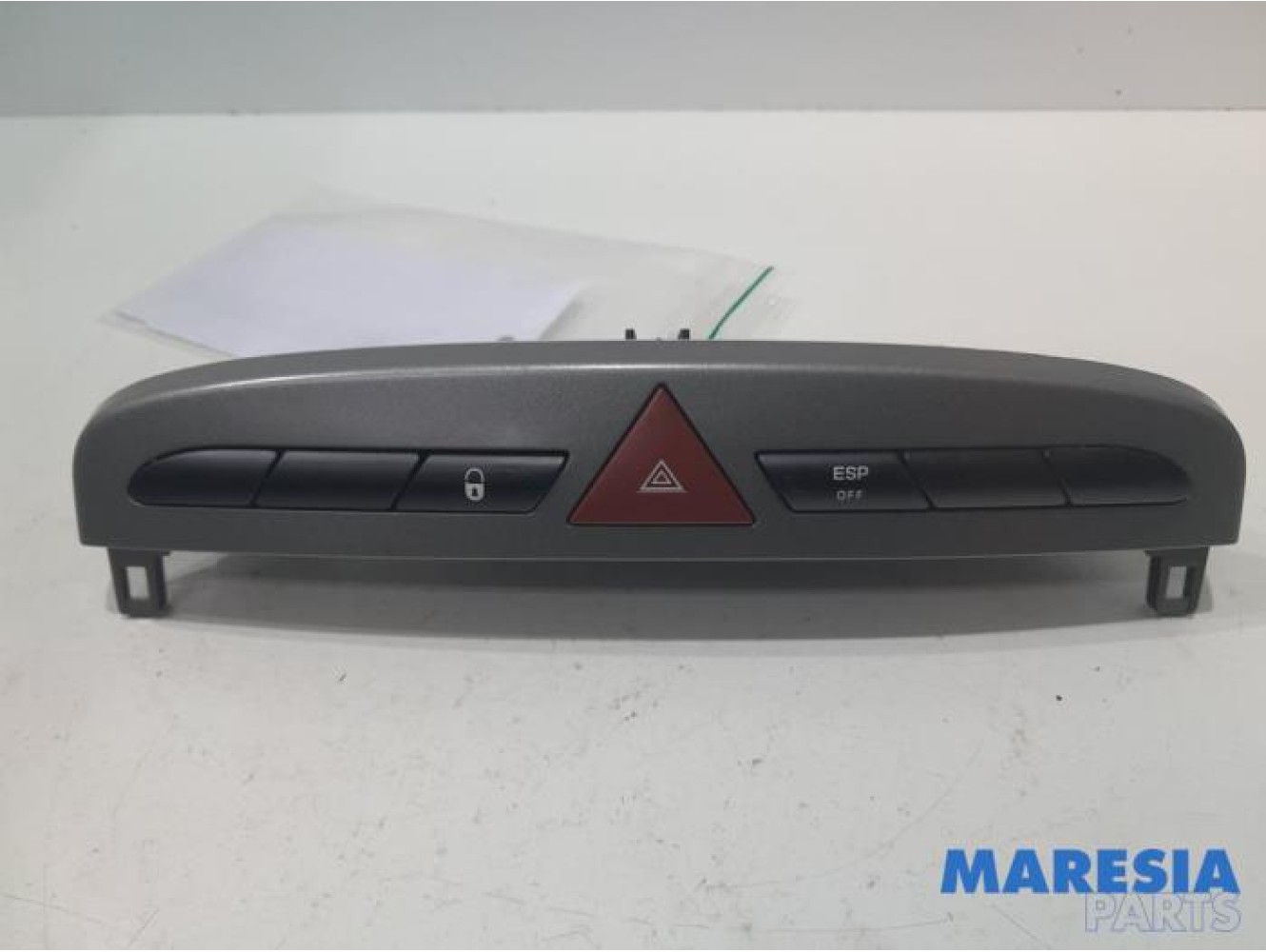 Peugeot - 308 - Panic lighting switch