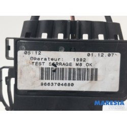 Peugeot - 308 - Fuse box