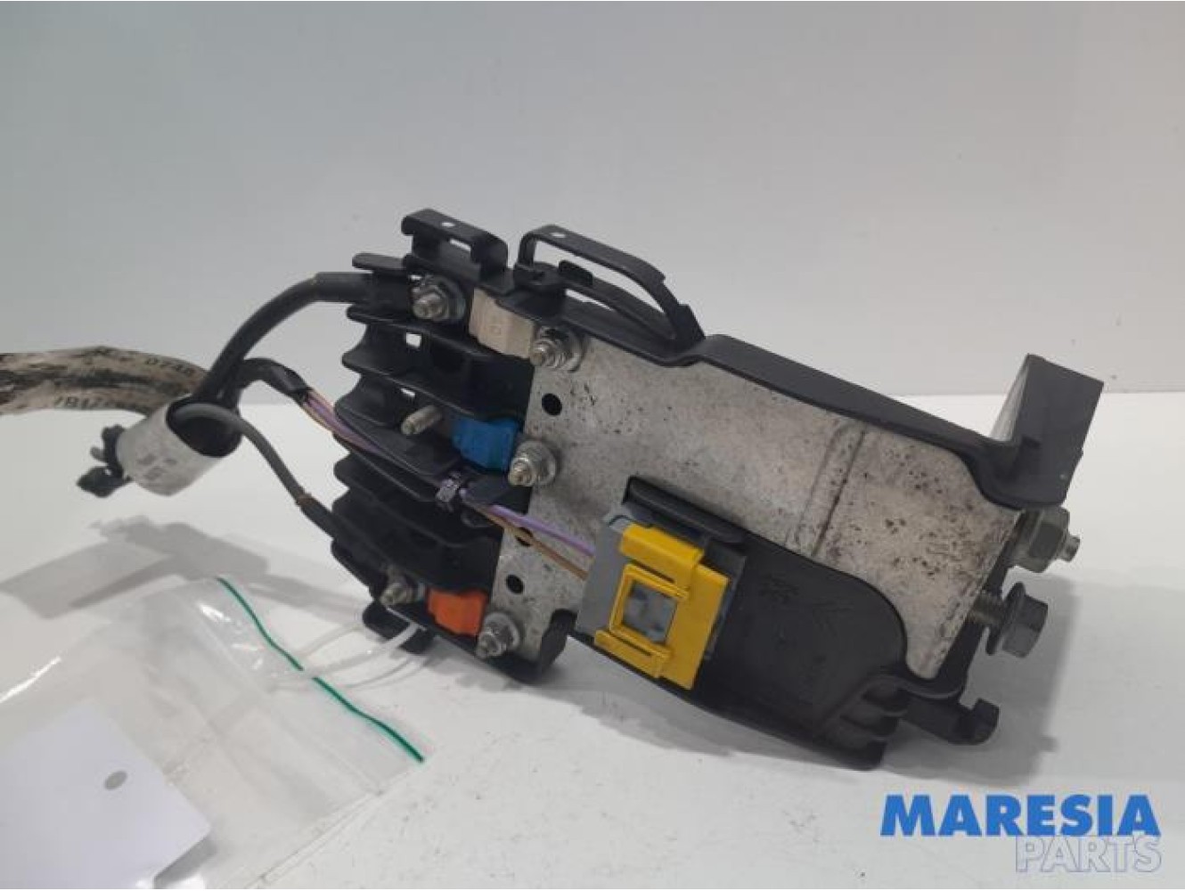 Peugeot - 308 - Fuse box