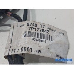 Peugeot - 308 - Fuse box