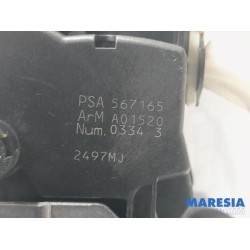 Peugeot - 308 - Türschlossmechanik 4-türig links hinten