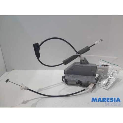 Peugeot - 308 - Rear door mechanism 4-door, right