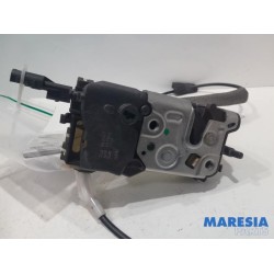 Peugeot - 308 - Front door lock mechanism 4-door, right