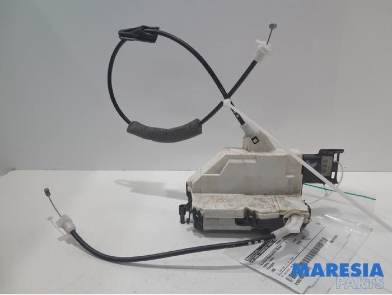 Peugeot - 308 - Front door lock mechanism 4-door, right
