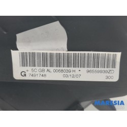 Peugeot - 308 - Airbag knie links