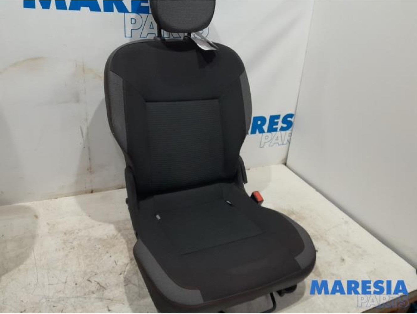 Renault - Twingo - Stoel achter