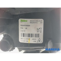 Peugeot - 308 - Nebelscheinwerfer rechts vorne
