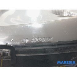Peugeot - 308 - Nebelscheinwerfer rechts vorne