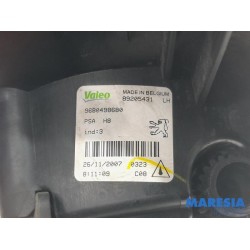 Peugeot - 308 - Fog light, front left
