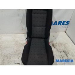 Peugeot - 307 - Rear seat