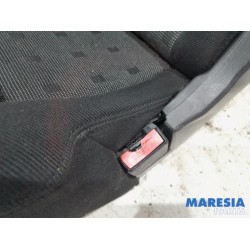 Peugeot - 307 - Rear seat