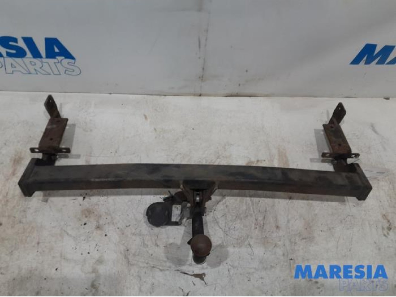 Peugeot - 307 - Trekhaak