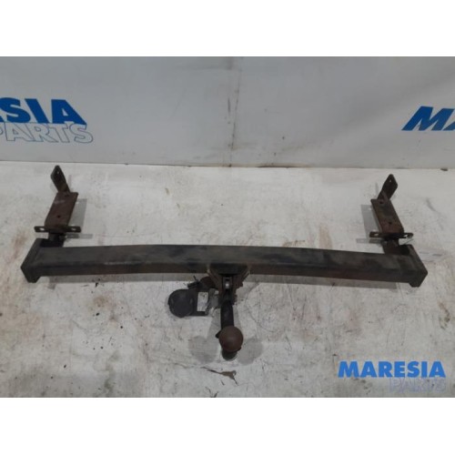 Peugeot - 307 - Trekhaak