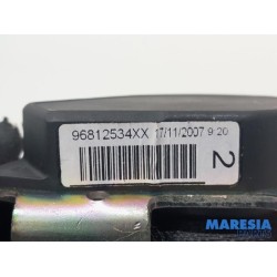 Peugeot - 308 - Veiligheidsgordel links-achter