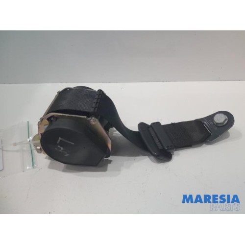 Peugeot - 308 - Sicherheitsgurt links hinten