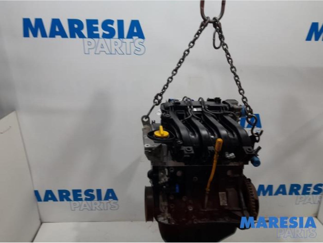 Renault - Twingo - Engine
