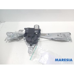 Peugeot - 308 - Fenstermechanik 4-türig links hinten