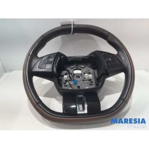 Citroen - C4 Cactus - Steering wheel