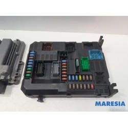 Citroen - C4 Cactus - Computer Motormanagement