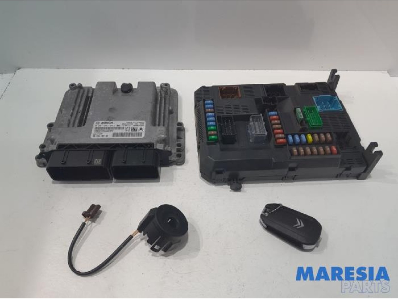 Citroen - C4 Cactus - Computer Motormanagement