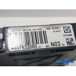 Citroen - C4 Cactus - Computer Motormanagement