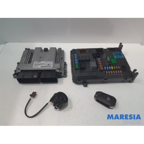 Citroen - C4 Cactus - Computer Motormanagement