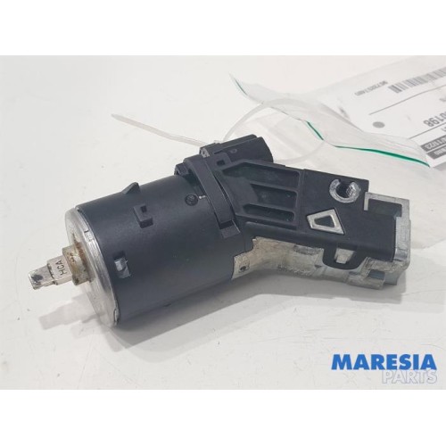 Citroen - C4 Cactus - Ignition lock + key