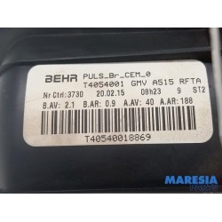 Citroen - C4 Cactus - Heating and ventilation fan motor