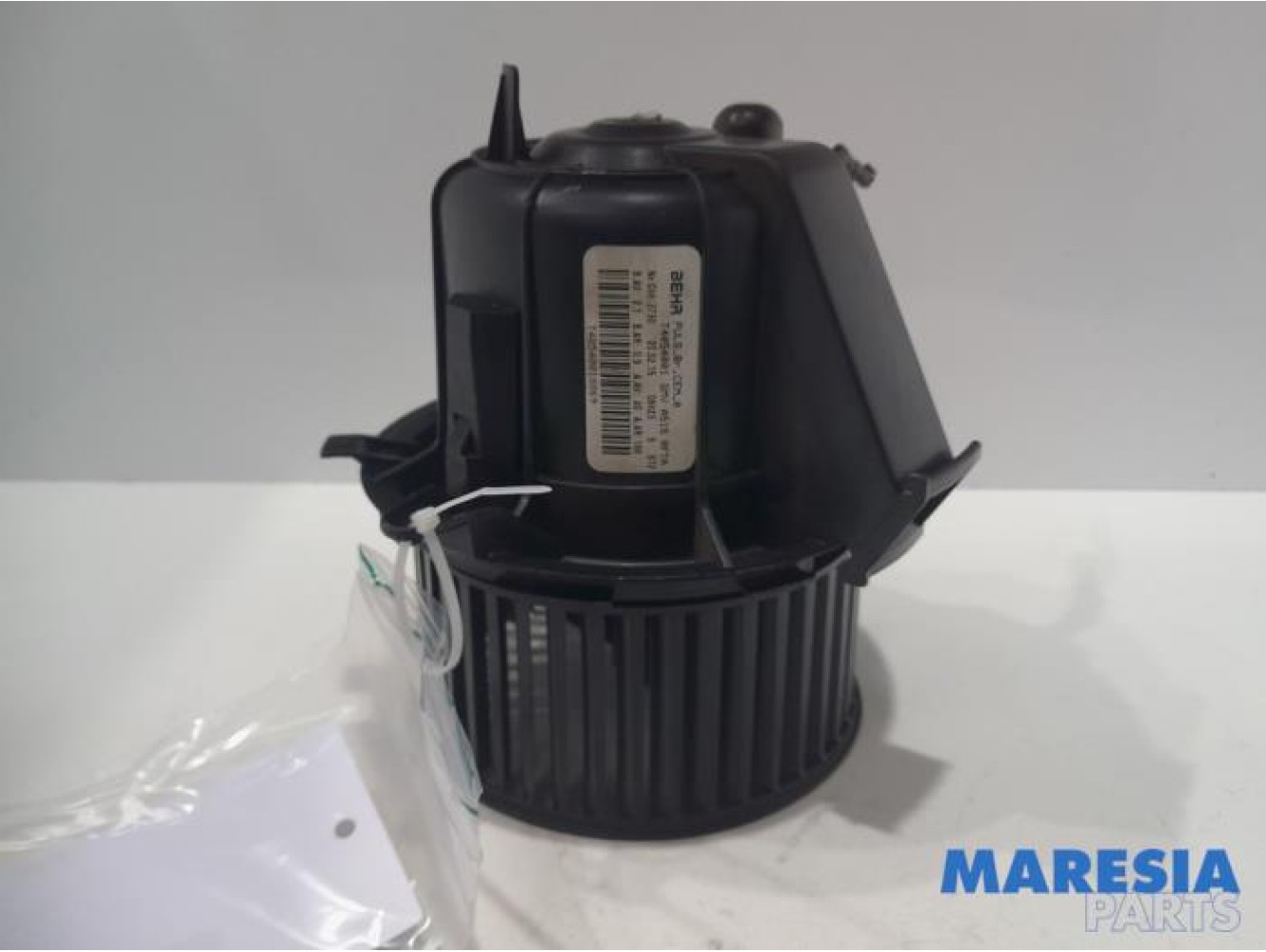 Citroen - C4 Cactus - Heating and ventilation fan motor