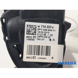 Citroen - C4 Cactus - Gaspedaalpositie Sensor