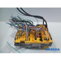 Citroen - C4 Cactus - Fuse box