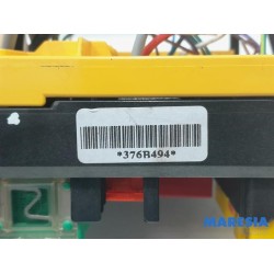 Citroen - C4 Cactus - Fuse box