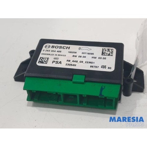 Citroen - C4 Cactus - PDC Module