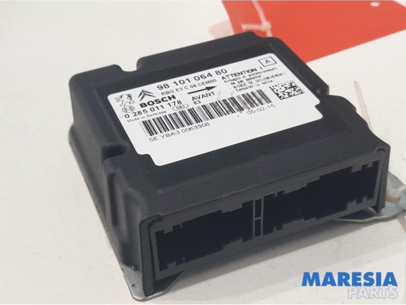 Citroen - C4 Cactus - Airbag Module