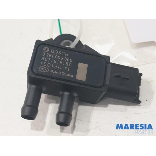 Citroen - C4 Cactus - Roetfilter sensor