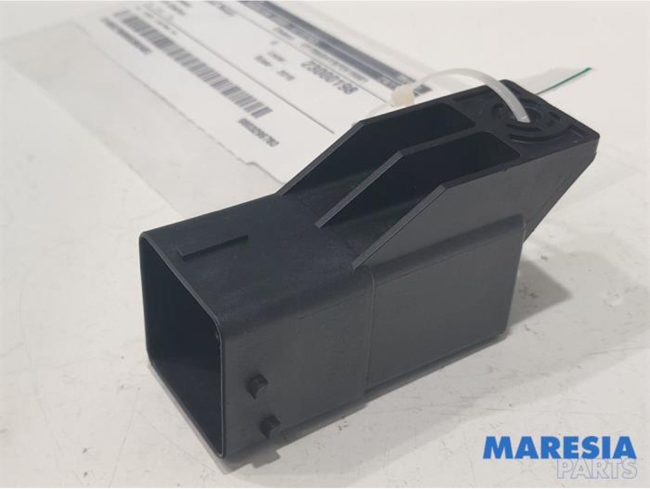 Citroen - C4 Cactus - Glow plug relay