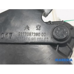 Citroen - C4 Cactus - Glow plug relay
