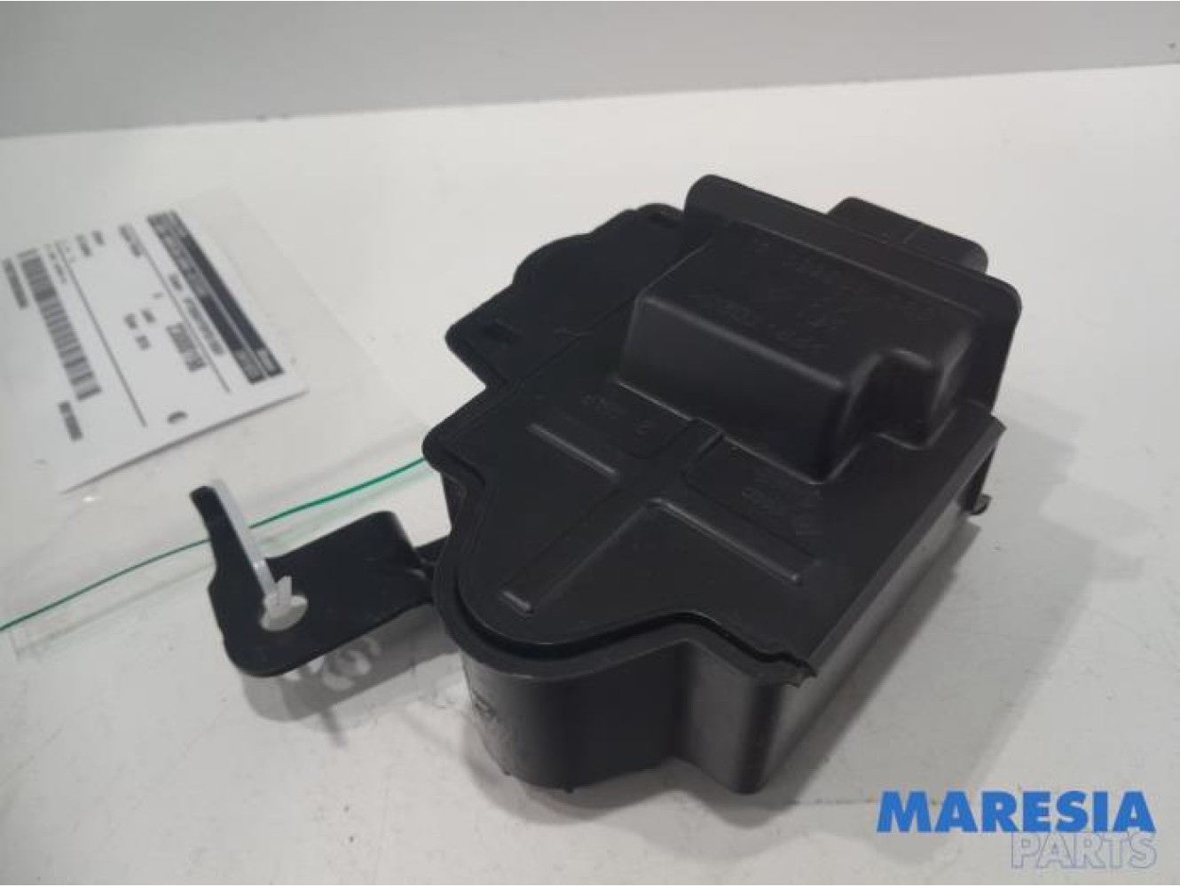 Citroen - C4 Cactus - Glow plug relay