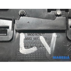 Citroen - C4 Cactus - Luchtrooster Dashboard