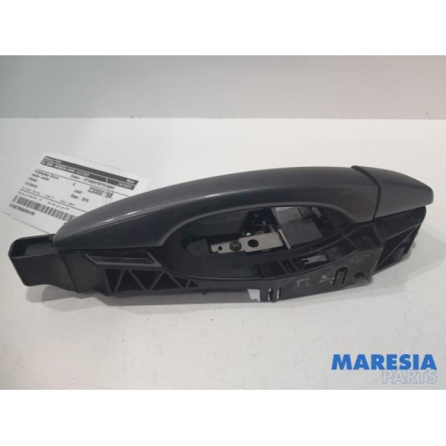 Citroen - C4 Cactus - Rear door handle 4-door, right